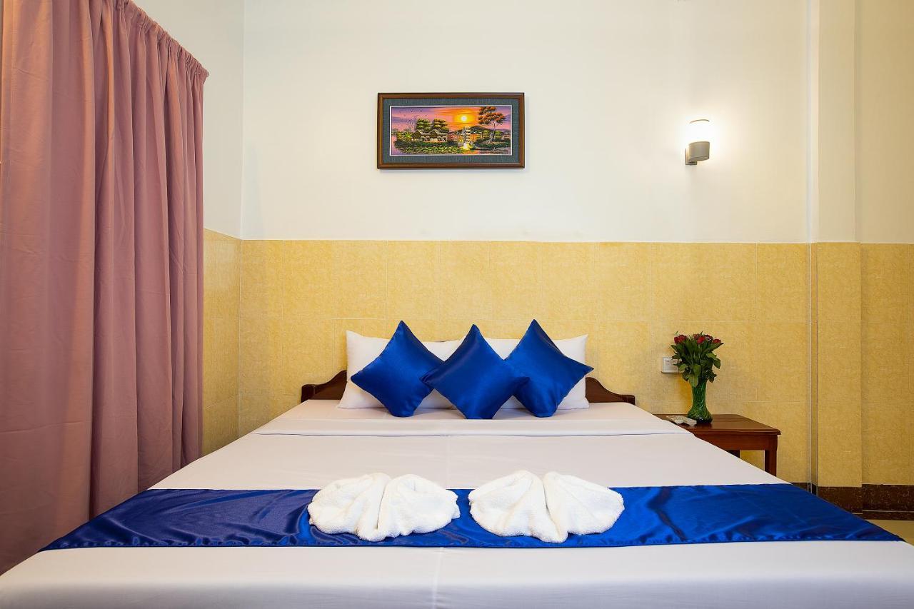 Botoum Hostel Siem Reap Dış mekan fotoğraf