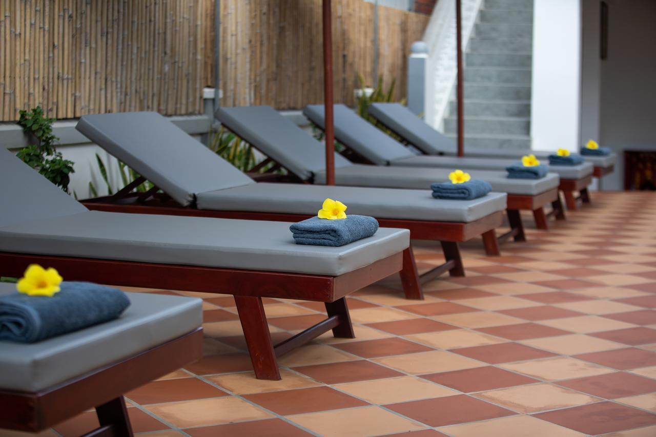 Botoum Hostel Siem Reap Dış mekan fotoğraf