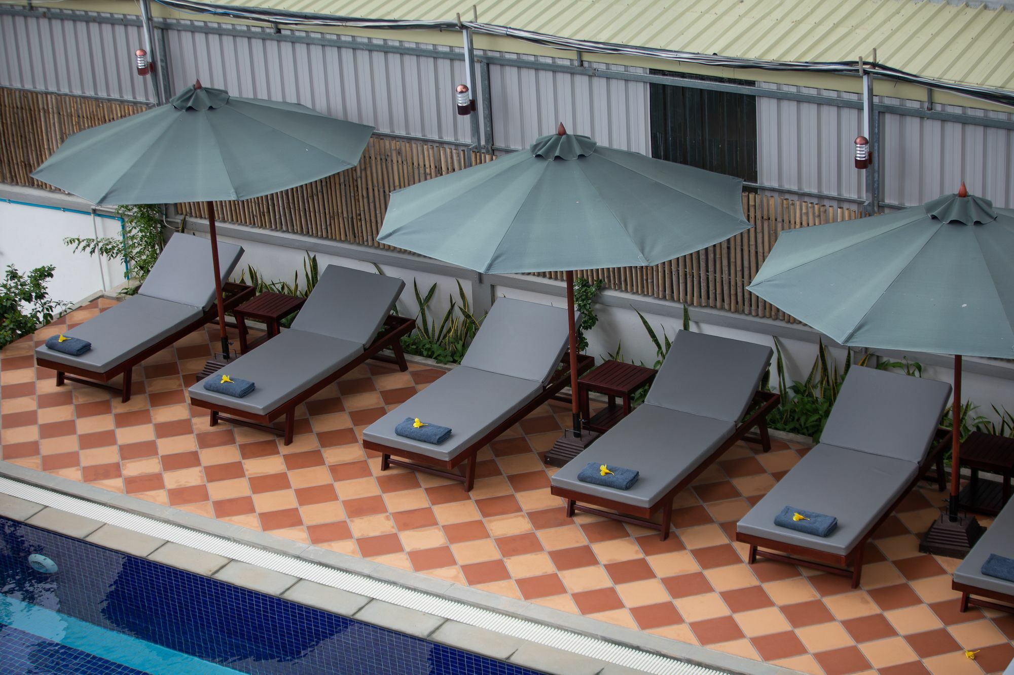 Botoum Hostel Siem Reap Dış mekan fotoğraf